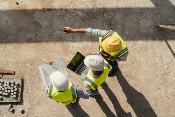 Best Concrete Flooring Contractor  in Pinebluff, NC